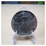 1998 WALKING LIBERTY 1 OZ. SILVER DOLLAR COIN