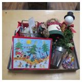 CHRISTMAS ITEMS & DECOR