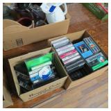 CASSETTE TAPES
