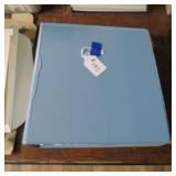 BINDER OF HOLIDAY STAMPS