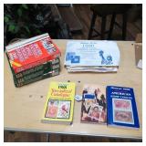 STAMP BOOKS & MORE