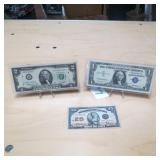 ASSORTED PAPER NOTES