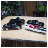 ERTL & MAISTO MODEL CARS