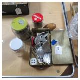 ASSORTED KNICK KNACKS & OTHER ITEMS