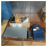 VINTAGE ELECTRONICS & SLIDES