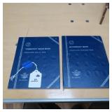 MERCURY HEAD & ROOSEVELT HEAD DIME BOOKS