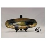 LONG SERVING TRAY - CRYSTALLINE FORMATION