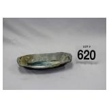 SMALL SERVING PLATTER - CRYSTALLINE FORMATION