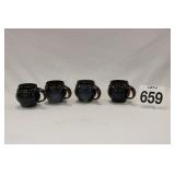 FOUR COFFEE CUPS - SIGNATURE DRIP