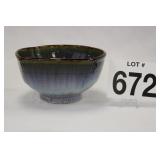 SQUARE BOWL - SIGNATURE DRIP