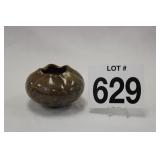 SMALL VASE - CRYSTALLINE FORMATION