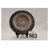 LARGE DOG BOWL - SIGNATURE DRIP