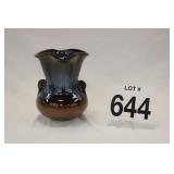 SMALL VASE W/ HANDLES - SIGNATURE DRIP