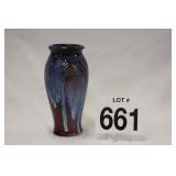 LOTUS VASE - SIGNATURE DRIP
