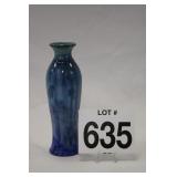 TALL BUD VASE - CRYSTALLINE FORMATION