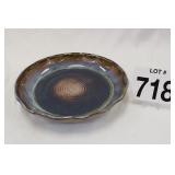 SWIRLED QUICHE DISH - EARLY