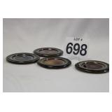 FOUR COASTERS - EARLY