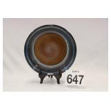 LARGE DOG BOWL - SIGNATURE DRIP