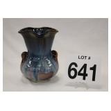 SMALL VASE W/ HANDLES - SIGNATURE DRIP