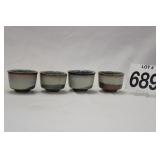 FOUR ESPRESSO CUPS - SIGNATURE DRIP