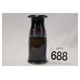 TALL CANDLE HOLDER - EARLY