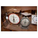 AMERICAN FAMILY SCALE & COLUMBIA SCALE