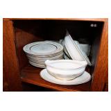 ROYAL JACKSON FINE CHINA SET