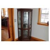 CORNER CABINET