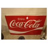 COCA-COLA SIGN