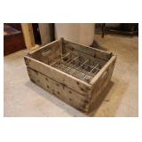 BOTTLE CRATE