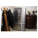 2024 FRIGIDAIRE FRIDGE FREEZER COMBO