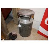 HURRS DY WMSPORT MILK CAN