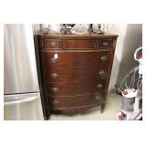 ANTIQUE DRESSER
