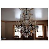 MATCH SET OF CHANDELIERS