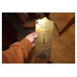 ANTIQUE SCALE COLLECTION