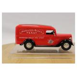 ERTL 1936 FORD PANEL VAN BANK
