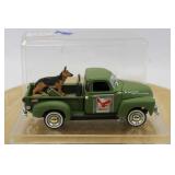 ERTL 1950 CHEVY PICKUP US.M.C TRUCK