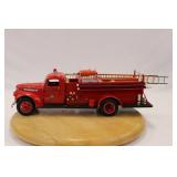 DIE CAST PROMOTIONS FIRE TRUCK
