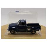 DANBURY MINT 1953 BLUE CHEVY 3100 PICKUP