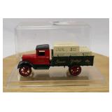 ERTL 1931 HAWKEYE 1993 SEASON GREETINGS BANK