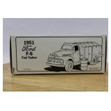 1992 FIRST GEAR FIRST EDITION CHEVRON SAMPLER