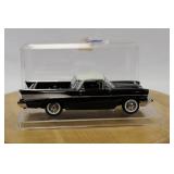 DANBURY MINT 1957 EL-CAMINO PHANTOM
