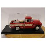 ERTL 1957 MCCORMICK FARMALL CHEVY PICKUP