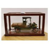 FRANKLIN MINT 1/16TH FORD MODEL T 2008 LIMITED ED.