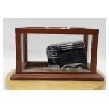 2002 MOTOR CITY CLASSICS 1/18TH HORSE TRAILER