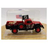 ERTL DODGE POWER WAGON U.S.M.C TRUCK