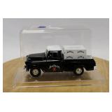 ERTL 1955 CHEVY CAMEO COIN BANK