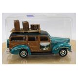ERTL? 1940 FORD WOODY (PREFECT DAY CABIN RENTALS)