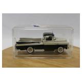DANBURY MINT 1957 DODGE SWEPTSIDE D-100