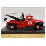 WELLY 1/18TH 1956 FORD F-100 TOW TRUCK
